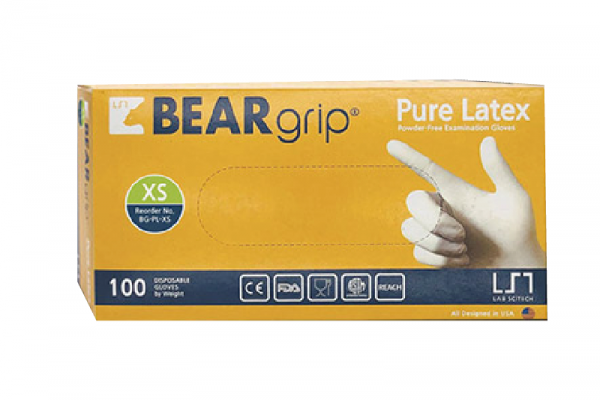 BearGrip Nitrile Glove